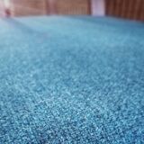 Scandinavian teak lounge