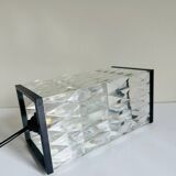 Plexiglass pendant from the 70s