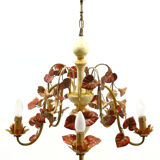 Lustre « Flowers », Allemagne, années 1980 / 1990