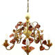 Lustre « Flowers », Allemagne, années 1980 / 1990