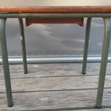 Table kindergarten office Jacques Hitier 1949