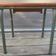 Table kindergarten office Jacques Hitier 1949
