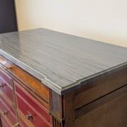 High buffet in the style of a cabinet maker