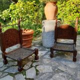 Chairs of notable Afgane
