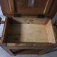 Wooden table rustic