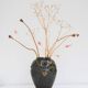 Art Deco Ceramic Vase by Harald Östergren, Upsala Ekeby, Sweden, 1935