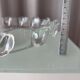 Humppila Finland Splash Art Glass Bowl / Plate –Scandinavian Design