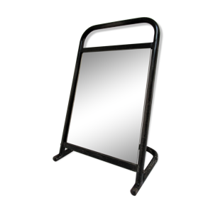 miroir de chausseur métal