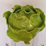 Ceramic cabbage Jean Roger