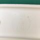 Plastic syla coat rack flowers wardrobe 2 vintage deco patères