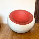 Egg Pod Ball Armchairs by Eero Aarino