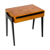 Teak bedside table, Sweden, 1960