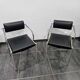 Pair of designer armchairs by Paolo Piva, 1980s
