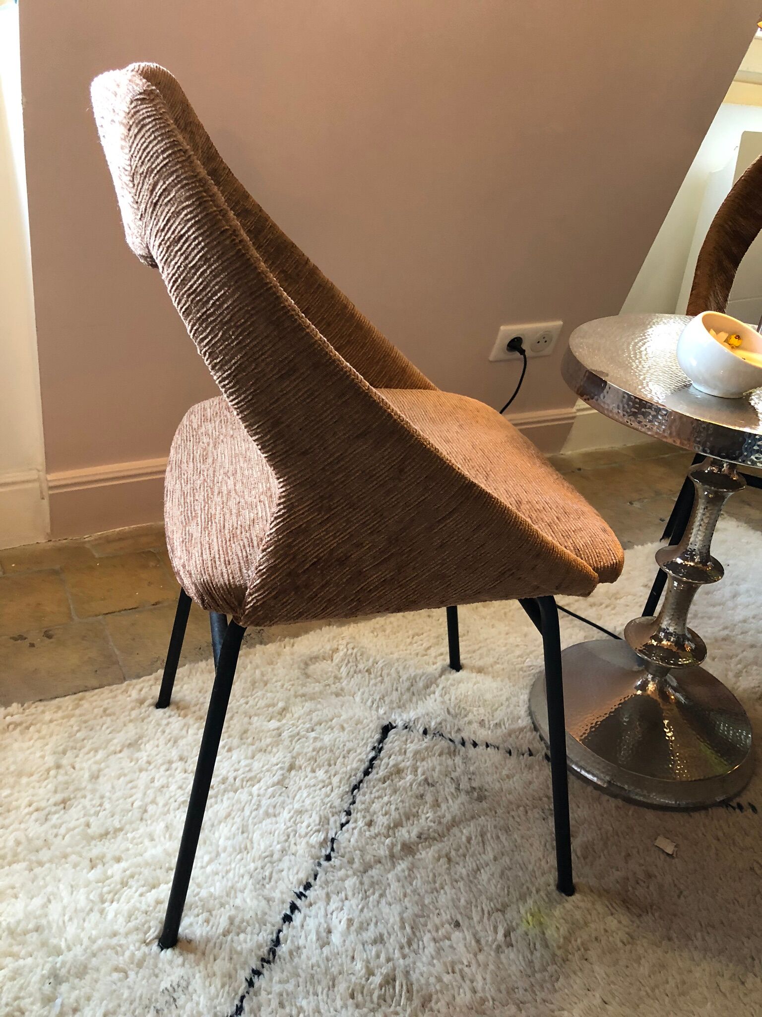 3-Pack Paolozzi zol chairs