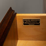 Model No. 4 Rosewood sideboard by Gunni Omann for Omann Jun Mobel, 1960s