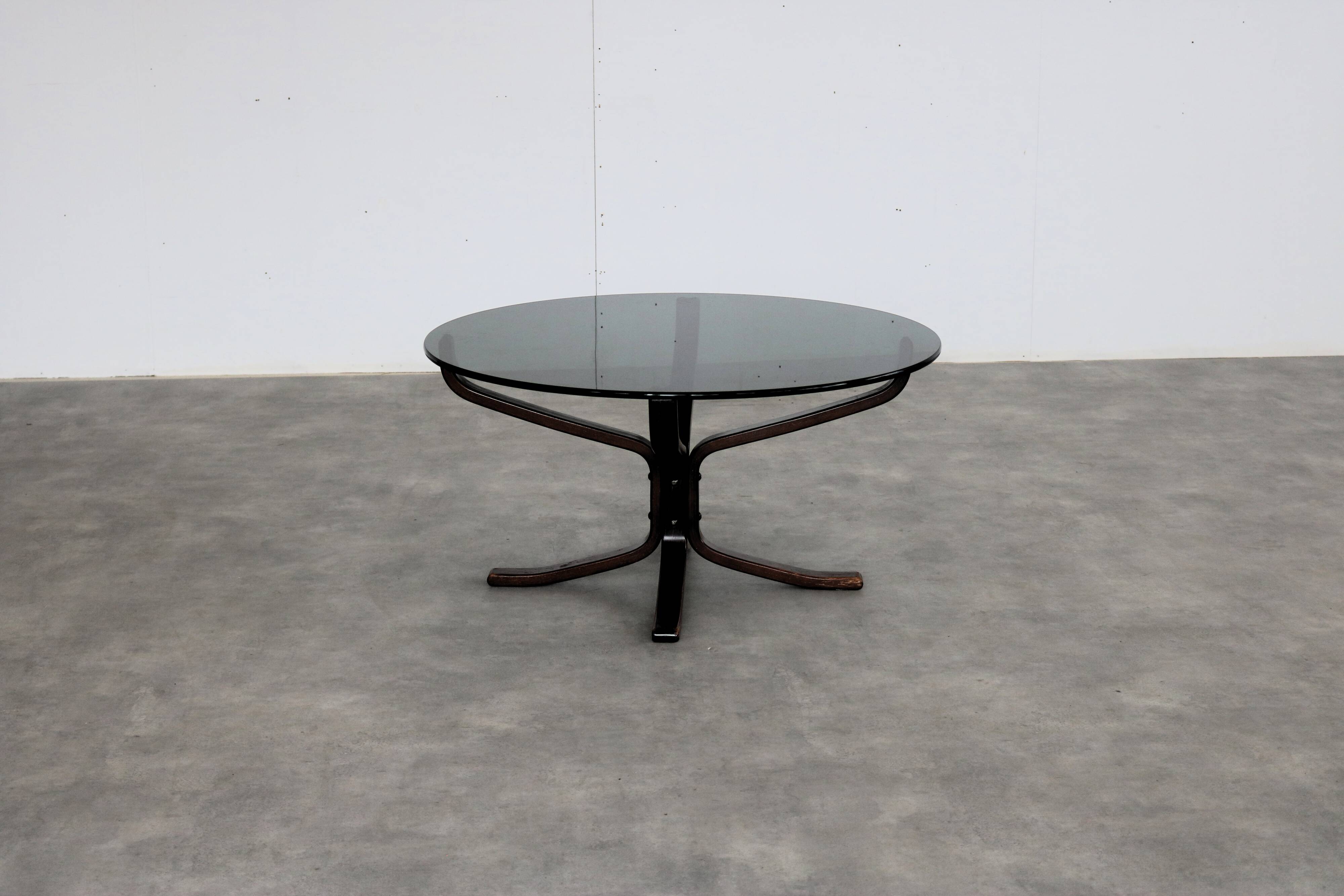 Vintage coffee table | side table | 1970s | Vatne Möbler