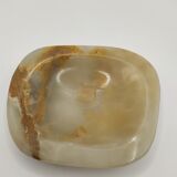 Empty Alabaster pocket