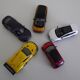 Lot of 5 cars Renault - NOREV - Original packaging