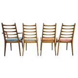 4 Stühle chairs