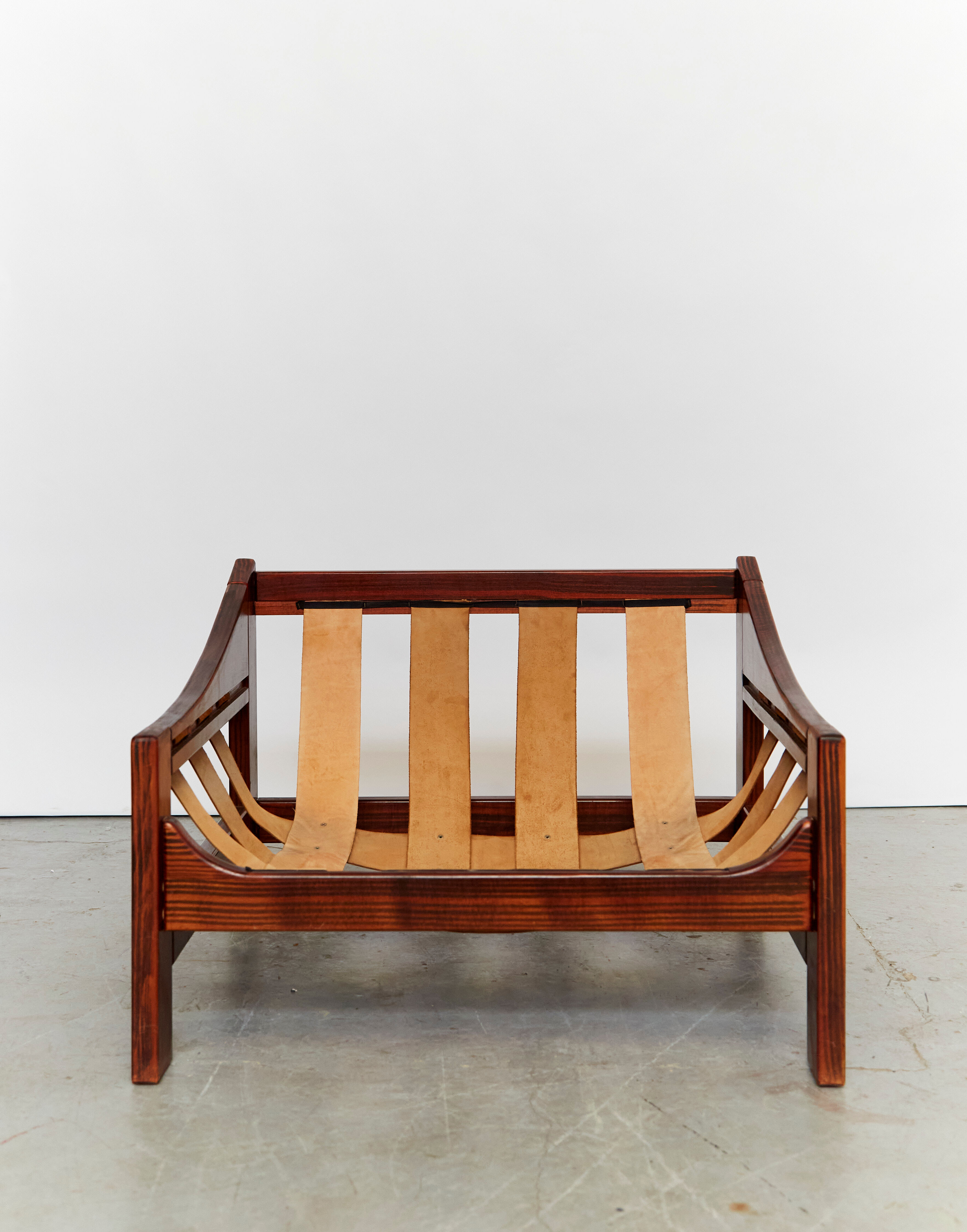 Armchair by Percival Lafer for Lafer Furniture Company