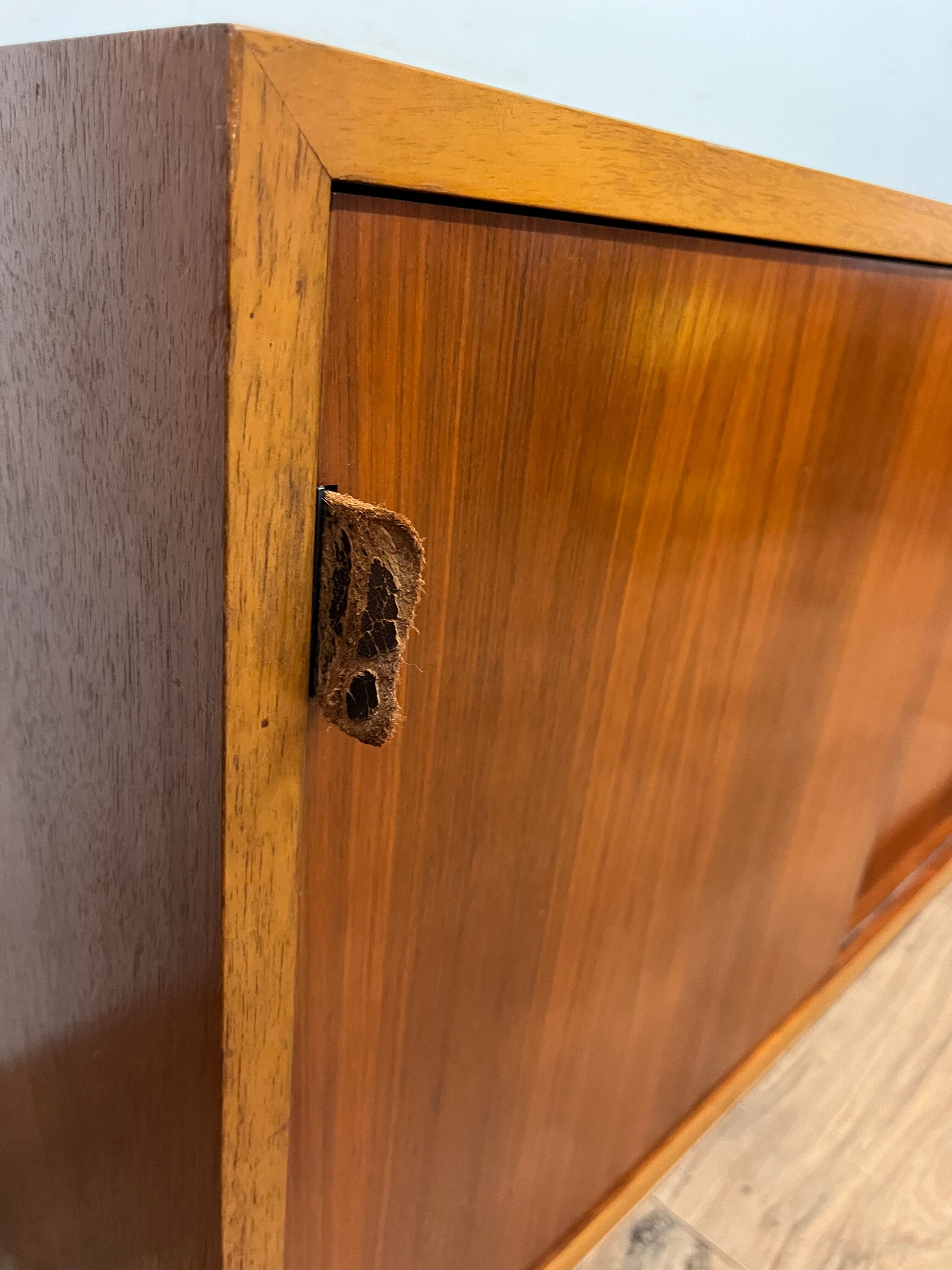 Florence Knoll sideboard by Knoll, 1960s