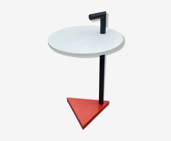 Table d’appoint des années 80