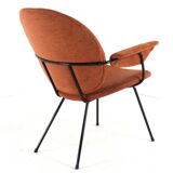 Kembo armchair 'Lith' - dutch mid century modern design