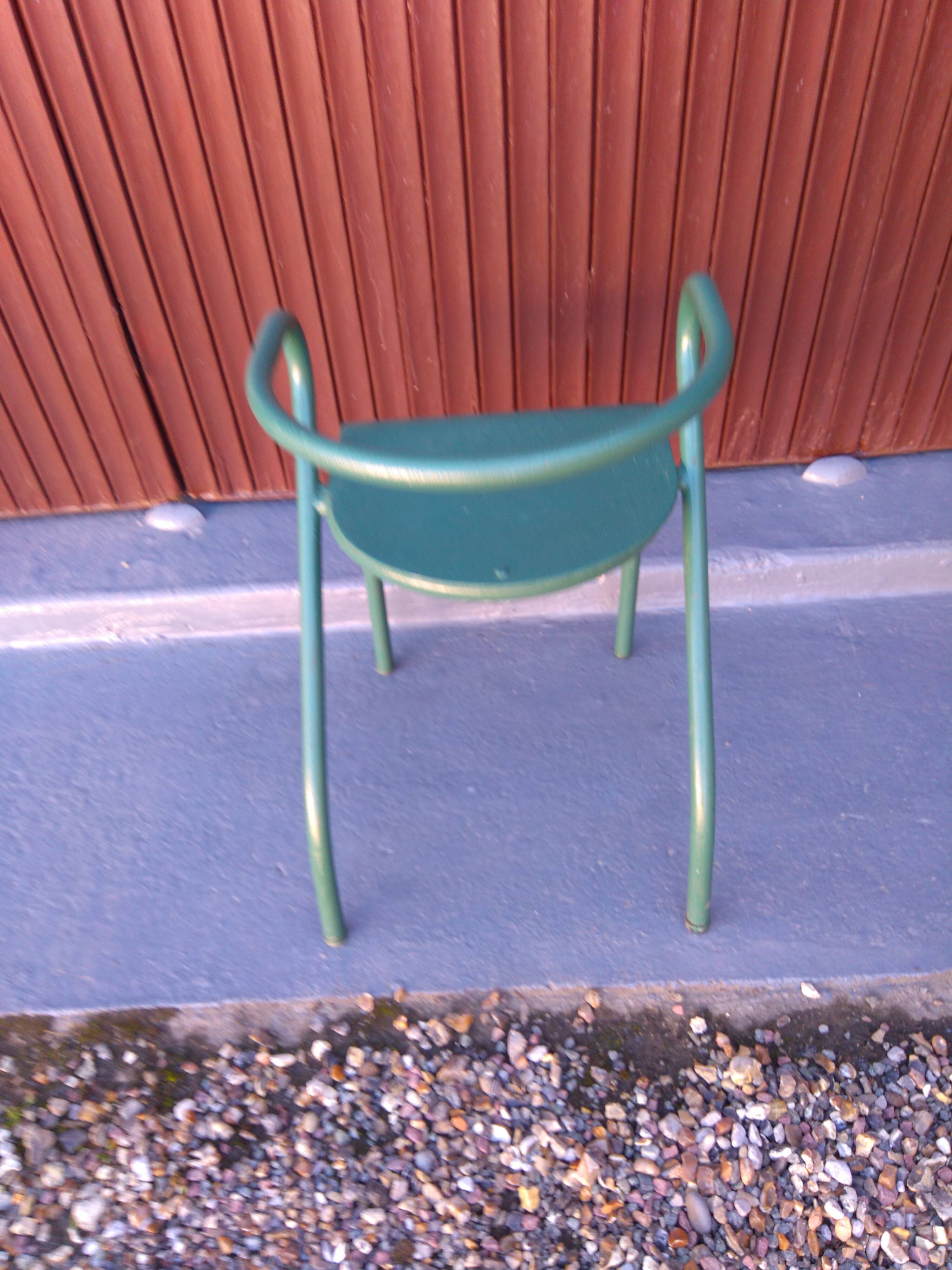 Children's chair by Jacques Hitier