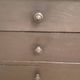 Antique chest of drawers with 4 drawers