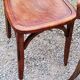 Set of 5 Stella bistro chairs from the 50s