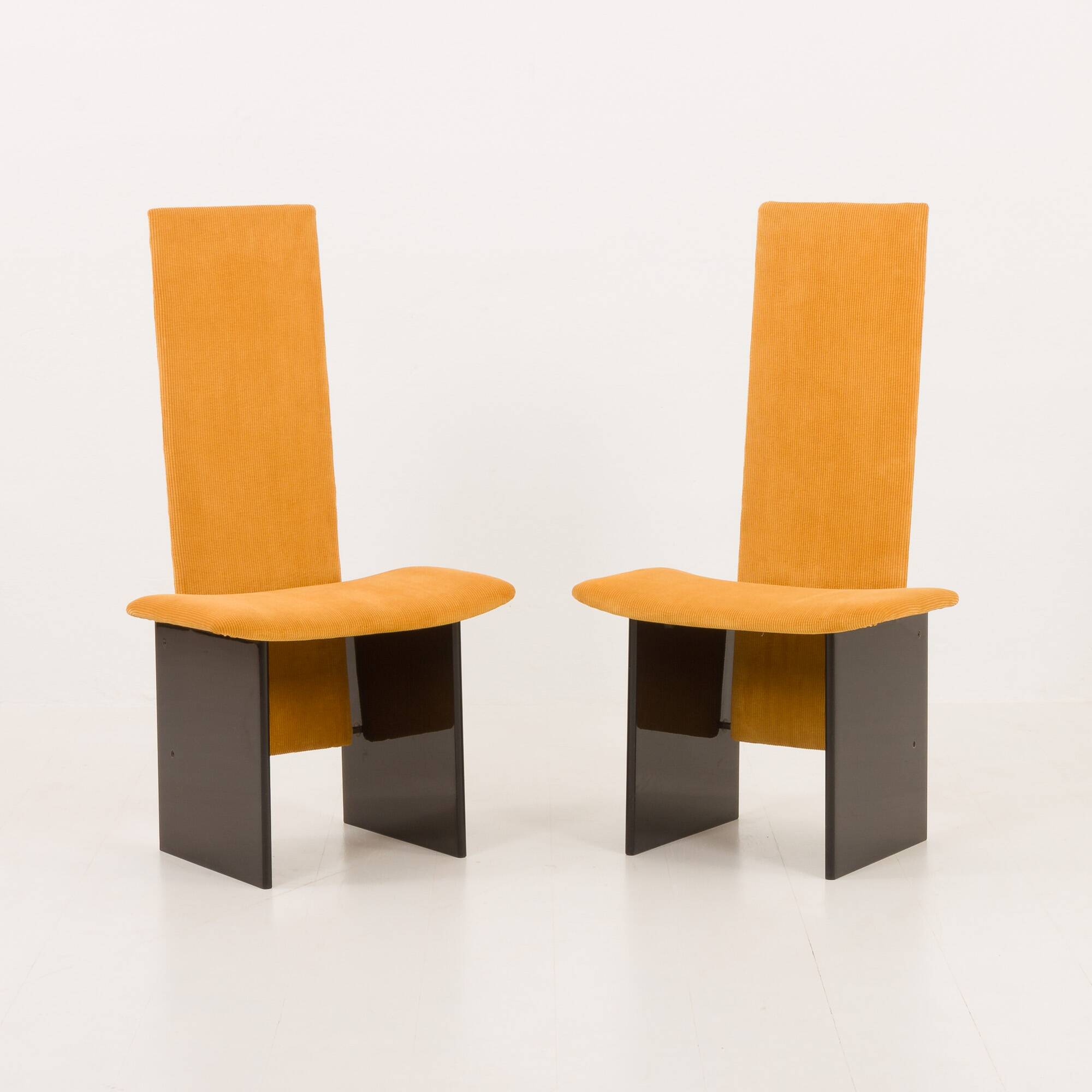 Kazuhide Takahama Rennie Chairs for Simon Gavina, Italy 1960s.