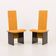 Kazuhide Takahama Rennie Chairs for Simon Gavina, Italy 1960s.