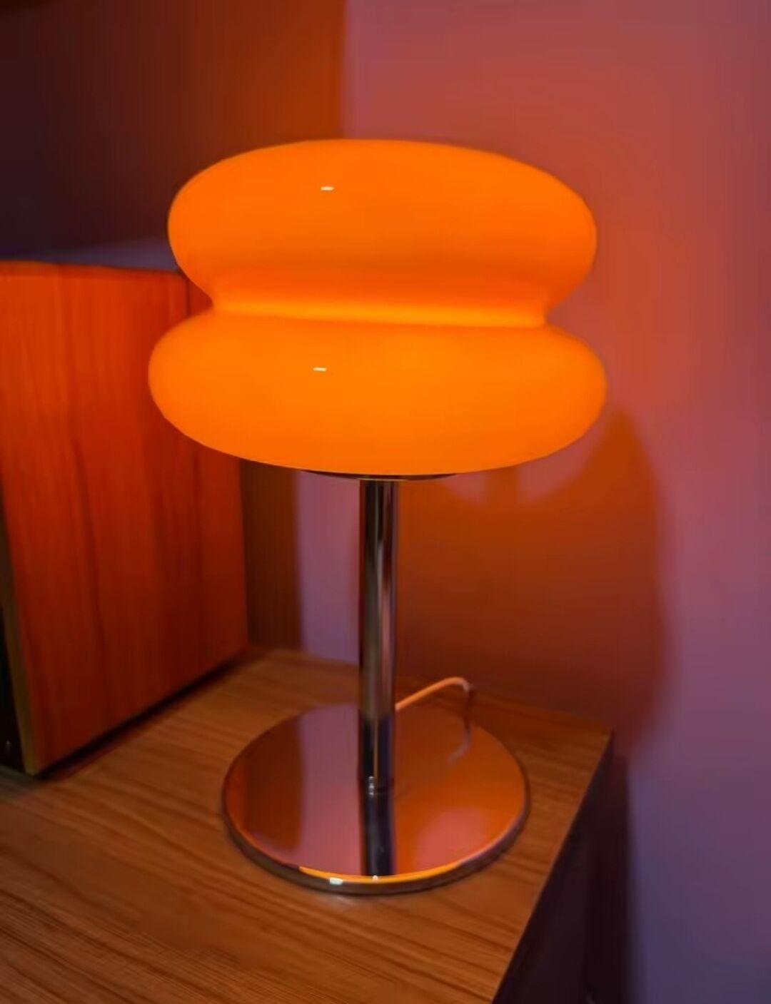 Vintage lamp