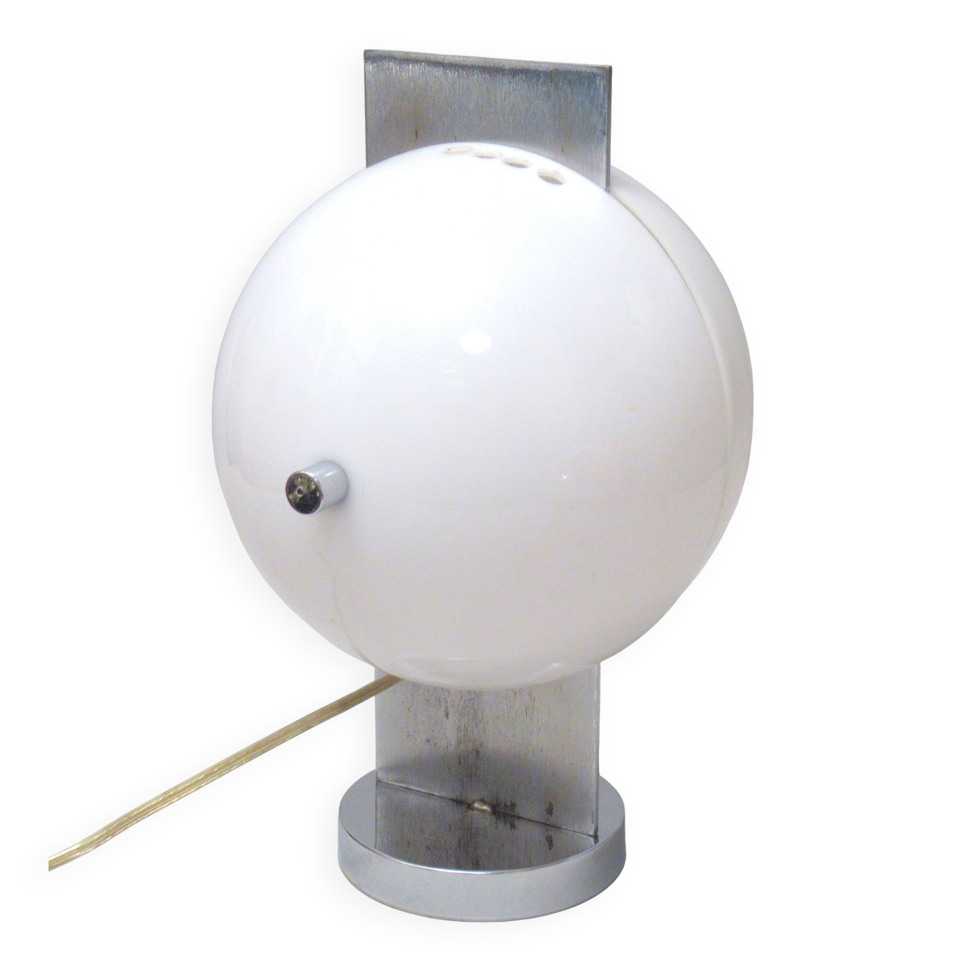 1970s Space Age Lamp