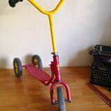 Camping chair child vintage