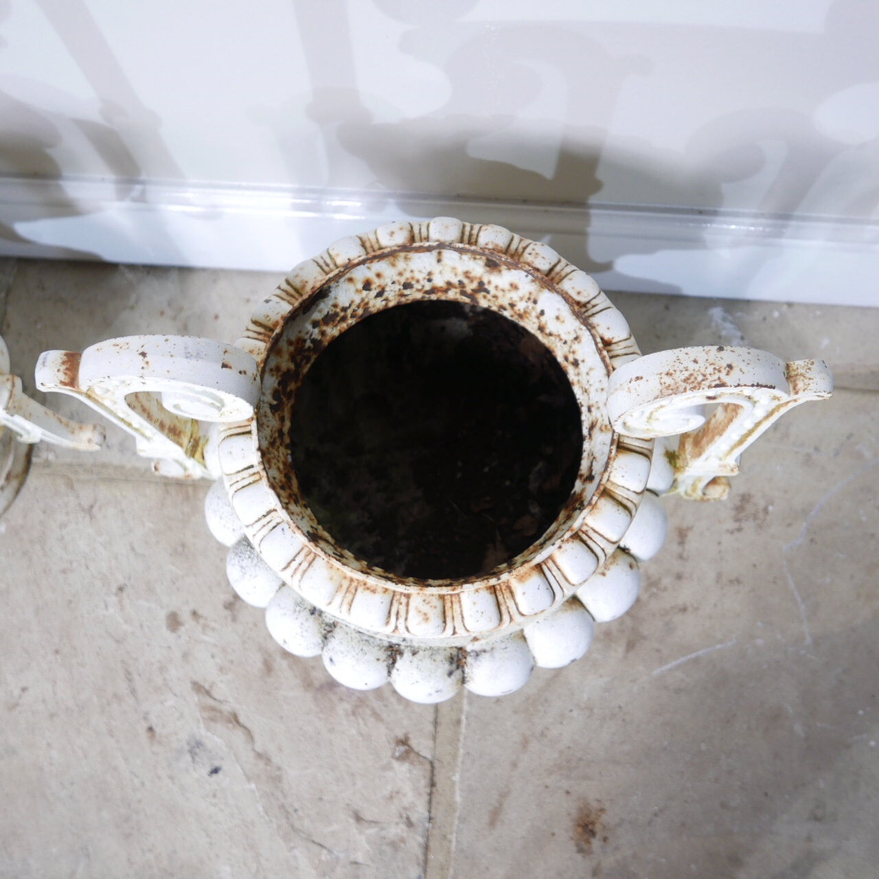 Pair of bowls Alfred Corneau in Charleville