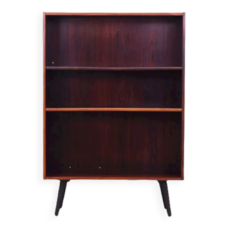 Rosewood bookcase, Danish design, 60s, made in Denmark