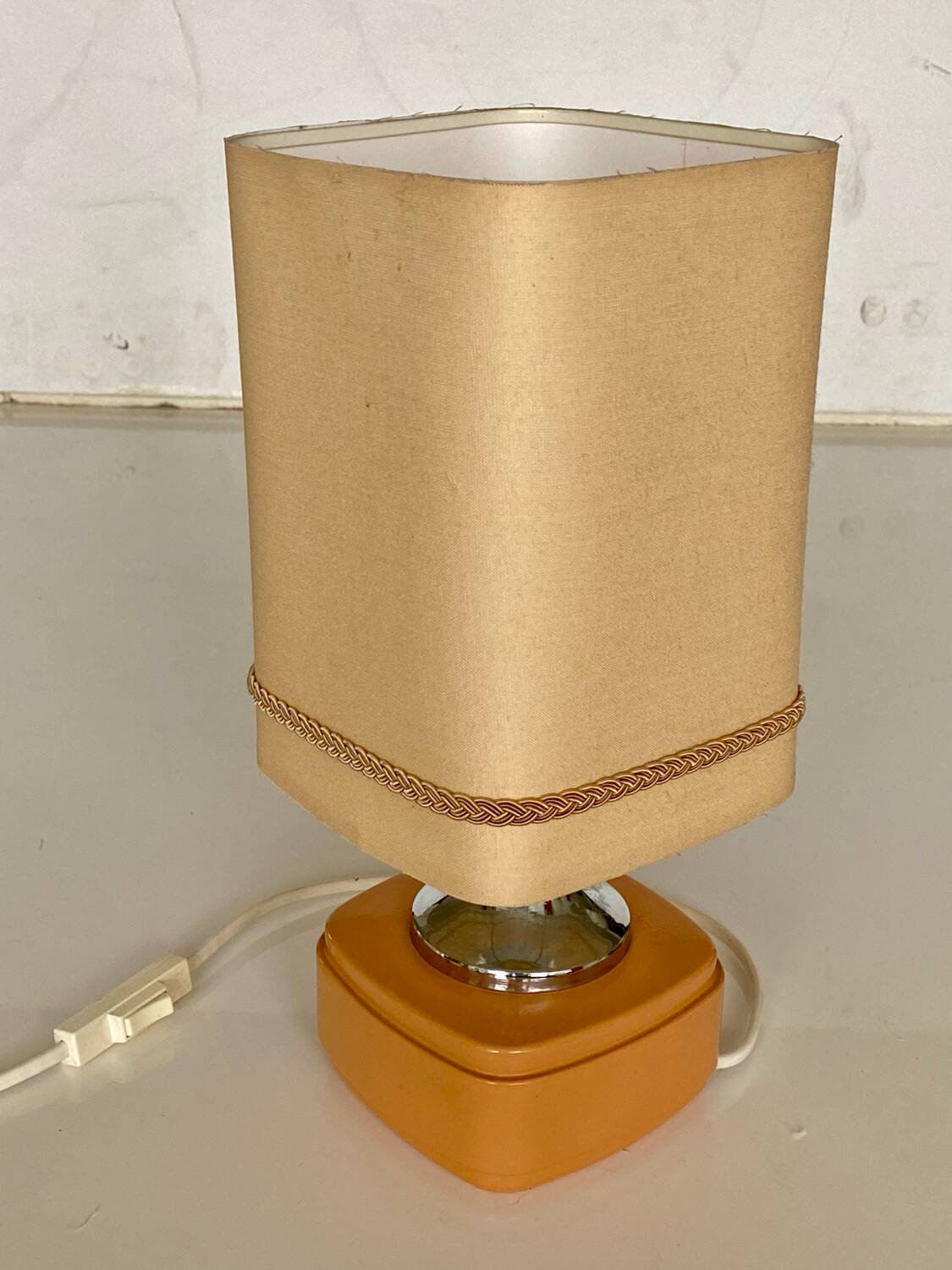 Vintage 70s lamp