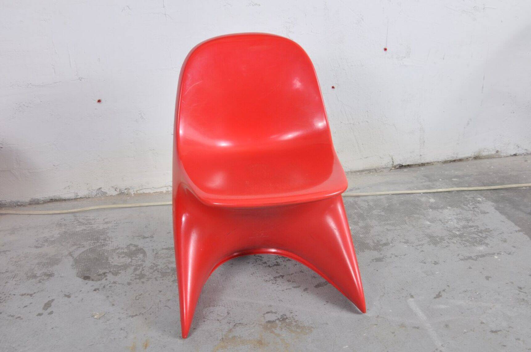 Set of 3 Casalino Junior chairs