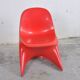 Set of 3 Casalino Junior chairs