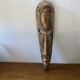 Masque africain grand format