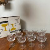 Foot glasses