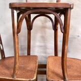 Lot of 6 Baumann chairs