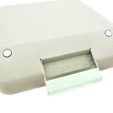 Typewriter hermes baby revised green