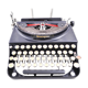 Remington 3 original usa 1930 revised typewriter with new ribbon