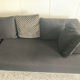Sofa B&B Italia black