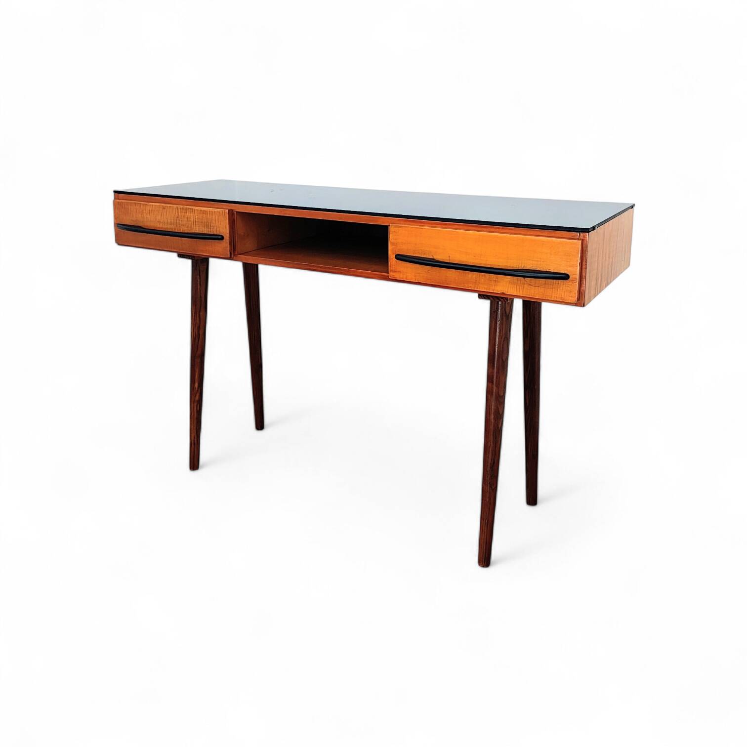 Desk by M. Pozar for Up Závody, Former Czechoslovakia, 1960s
