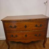 commode Mailfert style hache louis XV