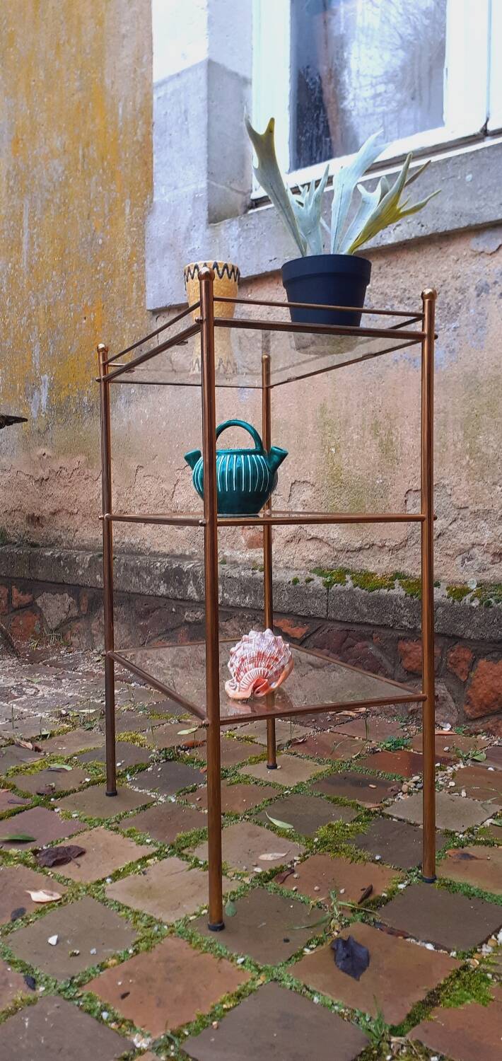 Vintage server from the 70s