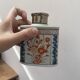 Bottle vase Asian porcelain ceramic